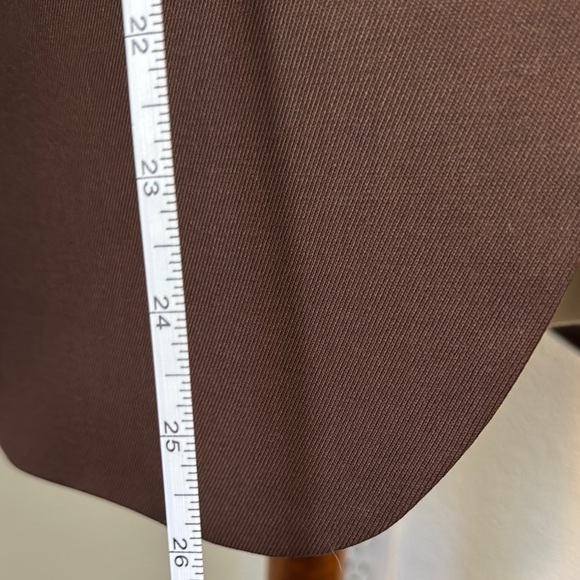 Aritzia Babaton Brown Blazer - Picture 7 of 14